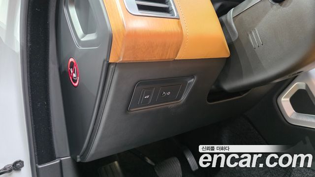 Land Rover Range Rover 2019 — photo 27