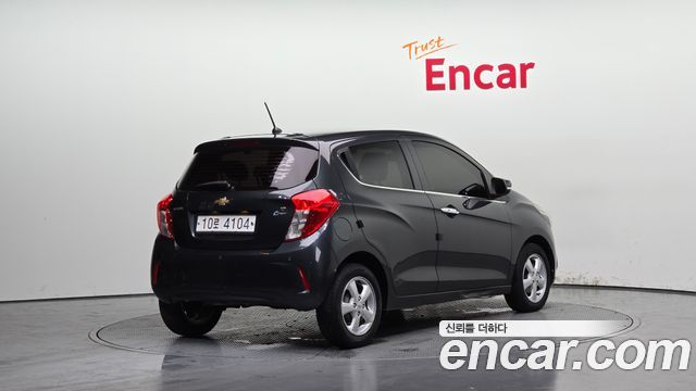 Chevrolet Korea Spark 2018 — photo 2