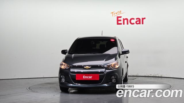 Chevrolet Korea Spark 2018 — photo 3