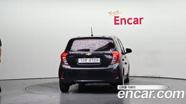 Chevrolet Korea Spark 2018 — photo 4