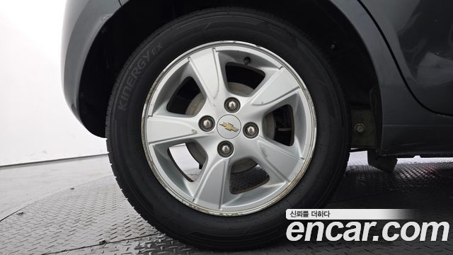 Chevrolet Korea Spark 2018 — photo 5