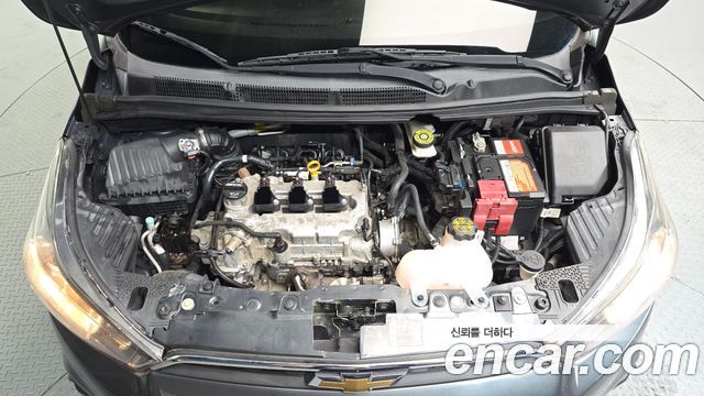 Chevrolet Korea Spark 2018 — photo 6