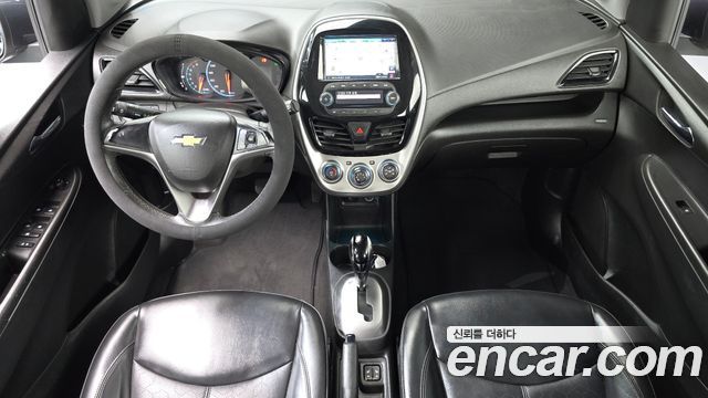 Chevrolet Korea Spark 2018 — photo 7