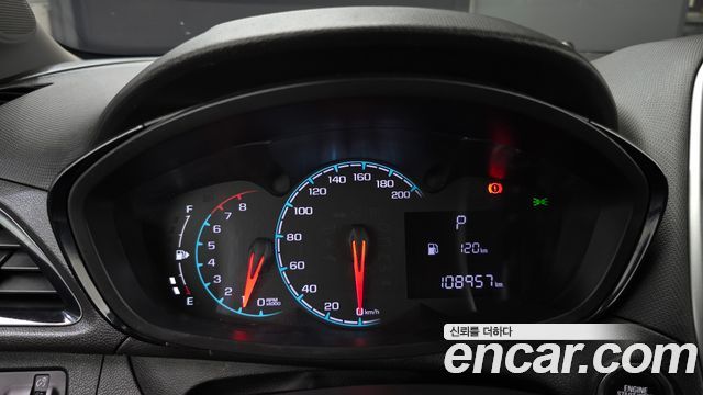 Chevrolet Korea Spark 2018 — photo 8