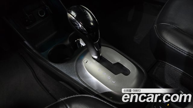Chevrolet Korea Spark 2018 — photo 9