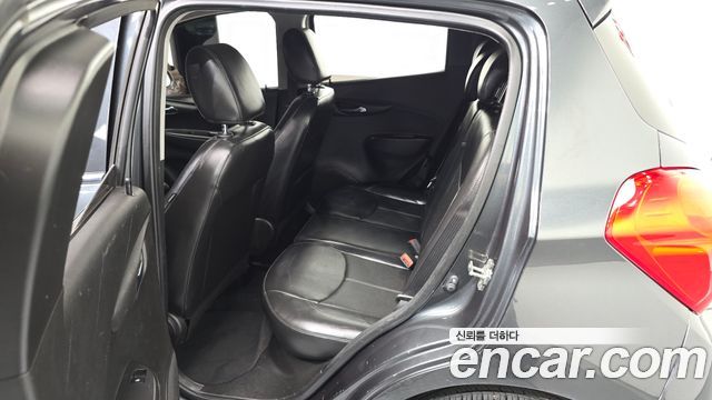 Chevrolet Korea Spark 2018 — photo 11