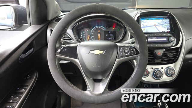 Chevrolet Korea Spark 2018 — photo 13