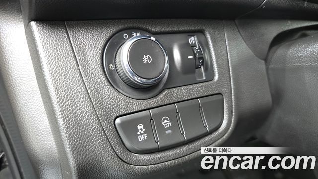 Chevrolet Korea Spark 2018 — photo 15