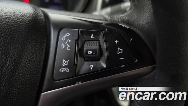 Chevrolet Korea Spark 2018 — photo 17