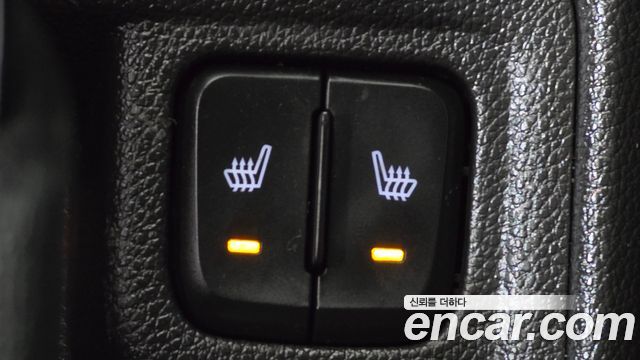 Chevrolet Korea Spark 2018 — photo 18