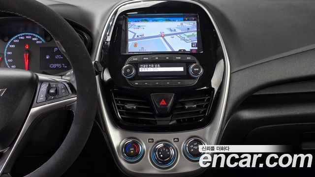 Chevrolet Korea Spark 2018 — photo 20