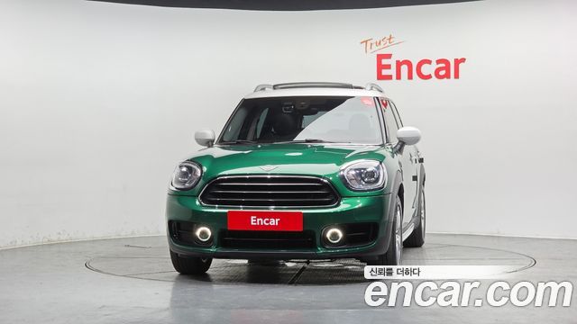 Mini Countryman 2020 — photo 3