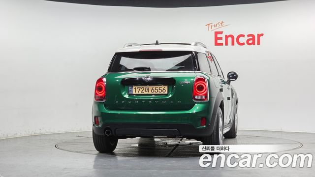 Mini Countryman 2020 — photo 4