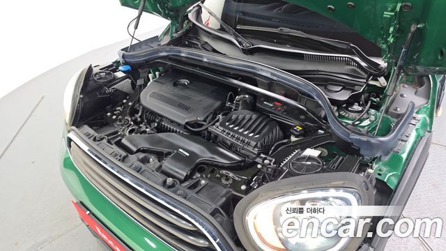Mini Countryman 2020 — photo 6