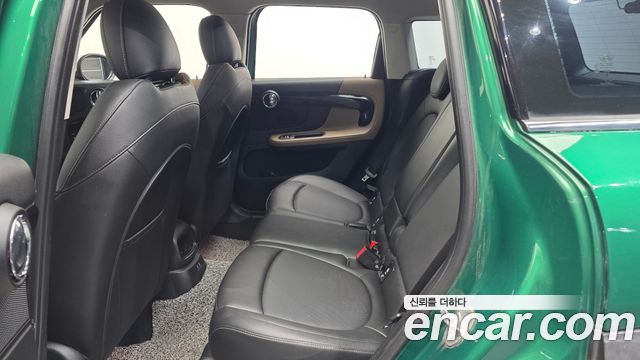 Mini Countryman 2020 — photo 18