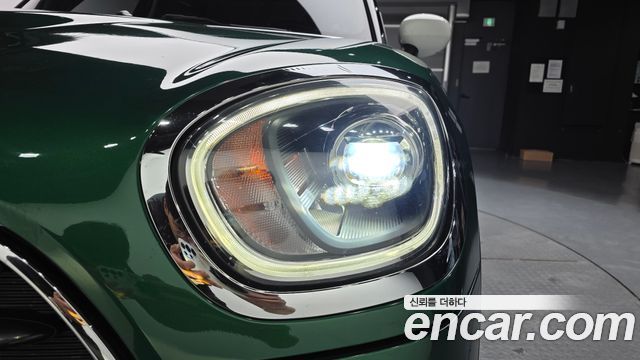 Mini Countryman 2020 — photo 8