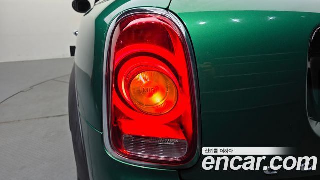 Mini Countryman 2020 — photo 9