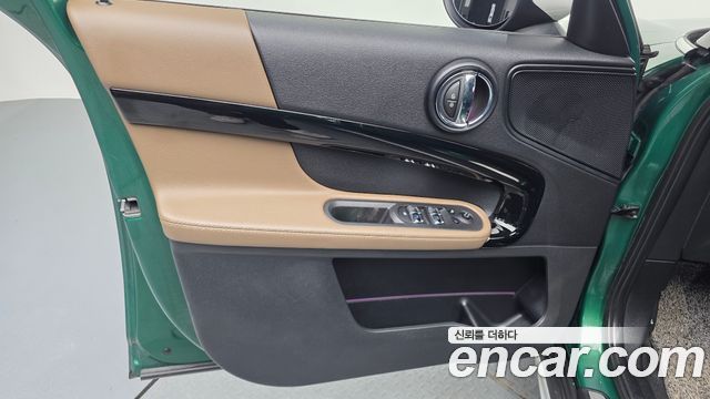 Mini Countryman 2020 — photo 14