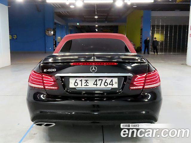 Mercedes-Benz E-Class 2015 — photo 3