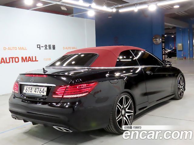 Mercedes-Benz E-Class 2015 — photo 4