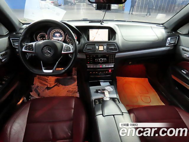 Mercedes-Benz E-Class 2015 — photo 5