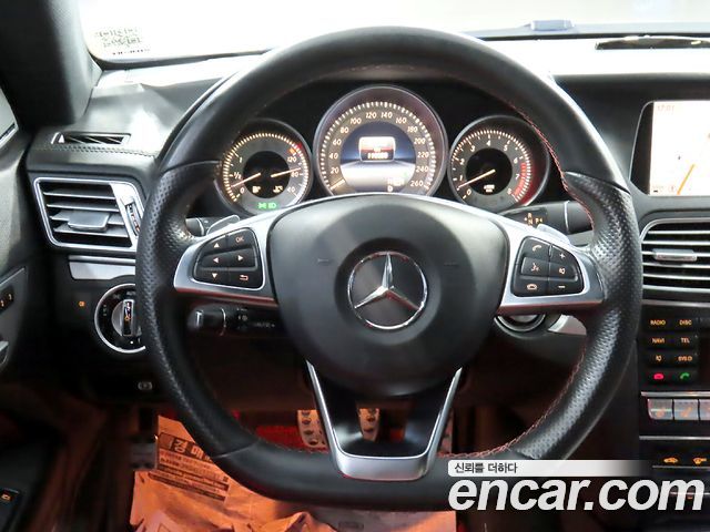 Mercedes-Benz E-Class 2015 — photo 10
