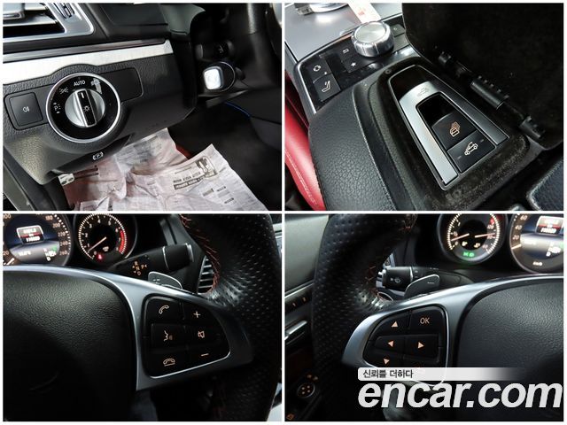 Mercedes-Benz E-Class 2015 — photo 18