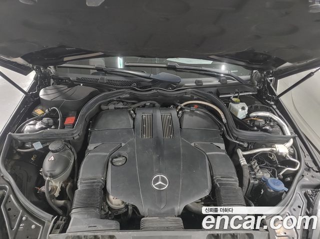 Mercedes-Benz E-Class 2015 — photo 20