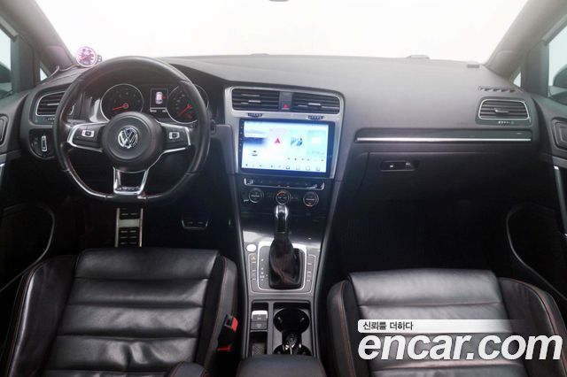 Volkswagen Golf 2014 — photo 2