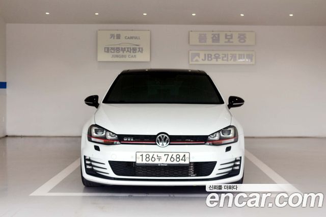 Volkswagen Golf 2014 — photo 3