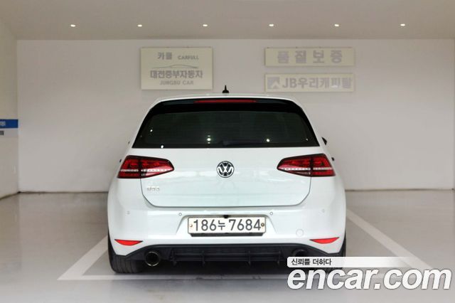 Volkswagen Golf 2014 — photo 4