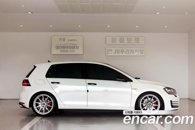Volkswagen Golf 2014 — photo 5