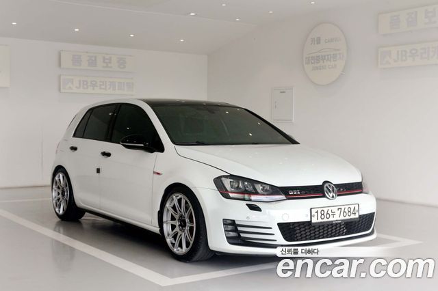 Volkswagen Golf 2014 — photo 6