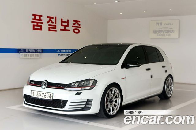 Volkswagen Golf 2014 — photo 7