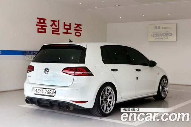 Volkswagen Golf 2014 — photo 8