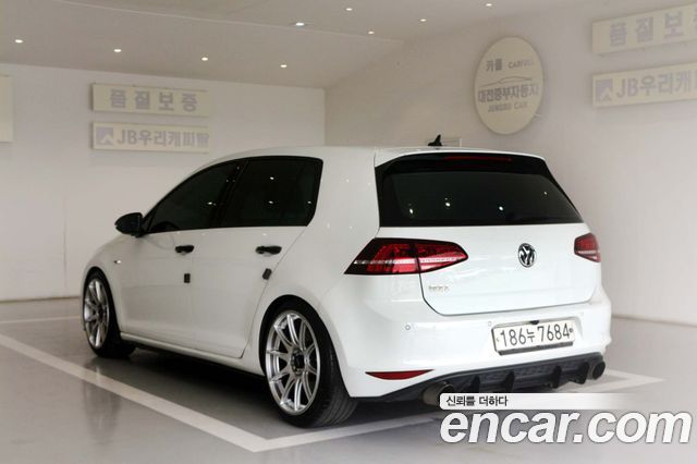 Volkswagen Golf 2014 — photo 9