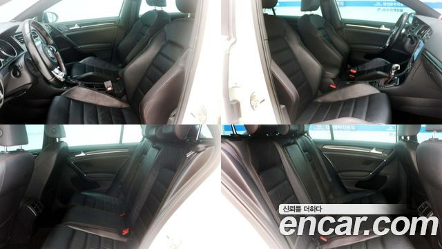 Volkswagen Golf 2014 — photo 10
