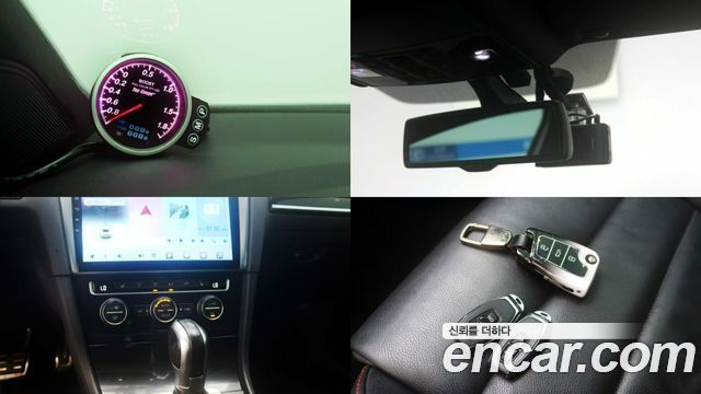 Volkswagen Golf 2014 — photo 12
