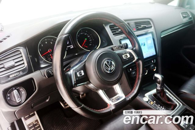 Volkswagen Golf 2014 — photo 15