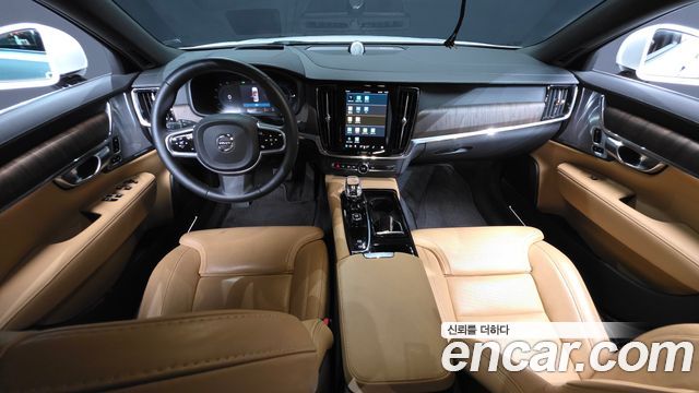 Volvo S90 2023 — photo 7