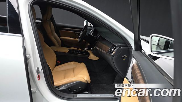 Volvo S90 2023 — photo 11