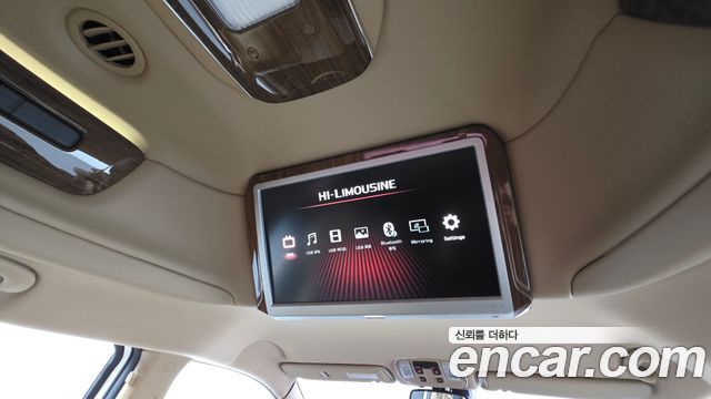 Kia Canival 2017 — photo 24