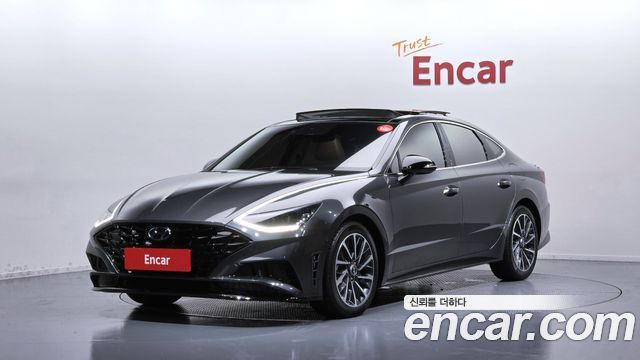 Hyundai Sonata 2020 — photo 1