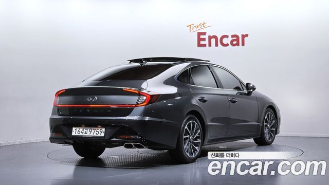 Hyundai Sonata 2020 — photo 2