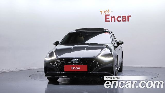 Hyundai Sonata 2020 — photo 3