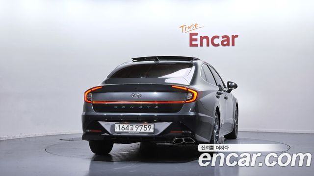 Hyundai Sonata 2020 — photo 4