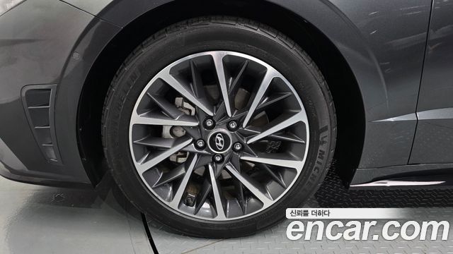 Hyundai Sonata 2020 — photo 5