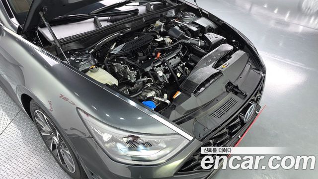 Hyundai Sonata 2020 — photo 6