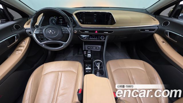 Hyundai Sonata 2020 — photo 10