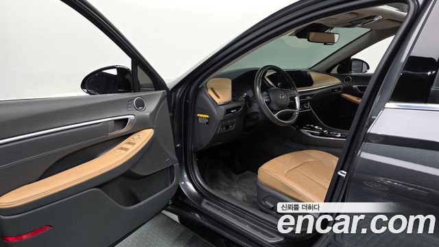 Hyundai Sonata 2020 — photo 13